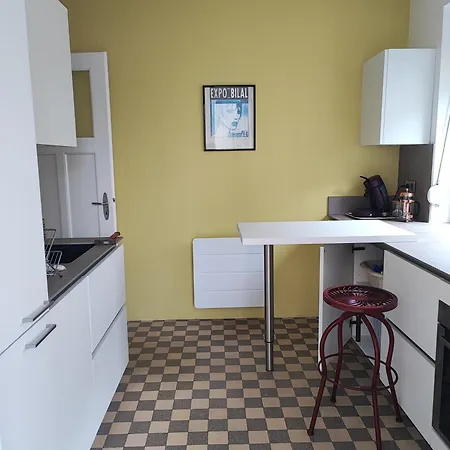 Apartment Charme Et Authenticite Pour 4 Personnes Straßburg