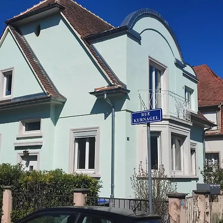 Charme Et Authenticite Pour 4 Personnes * Strasbourg