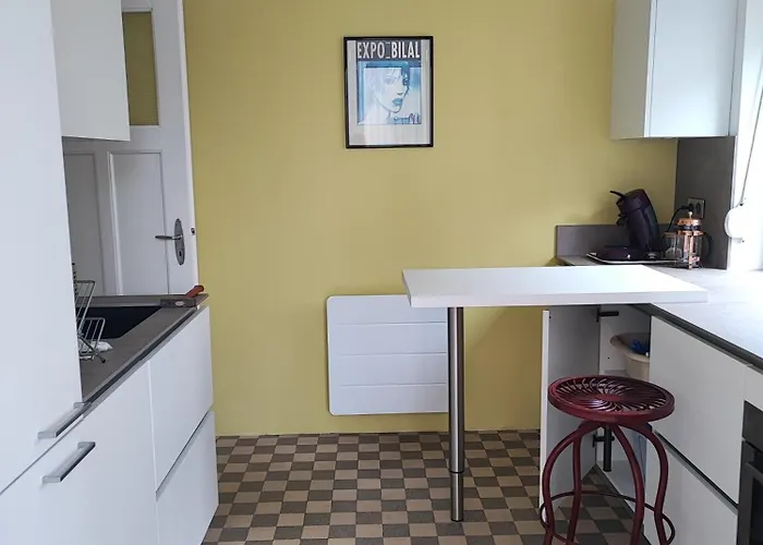 Apartment Charme Et Authenticite Pour 4 Personnes Strasbourg