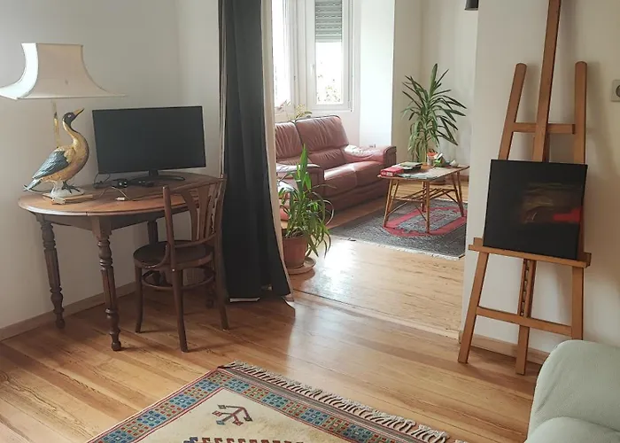 Apartment Charme Et Authenticite Pour 4 Personnes Straßburg